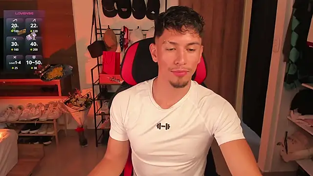Aaronfox_x webcam