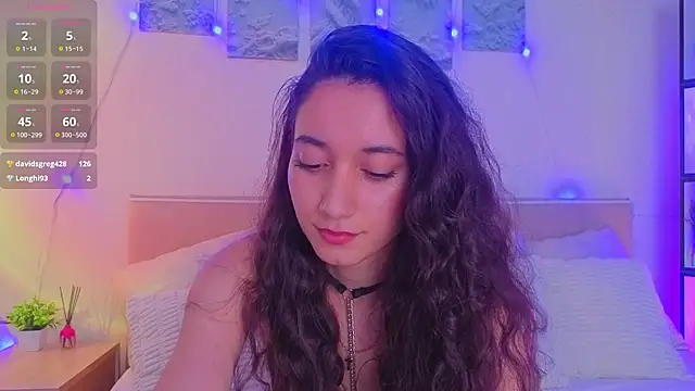 BettyMaldonado webcam