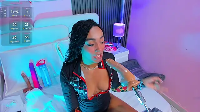 Clawdeen__wolf webcam