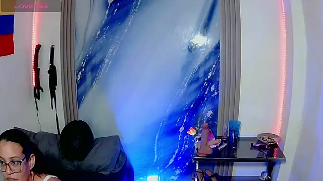 Destrukturada webcam