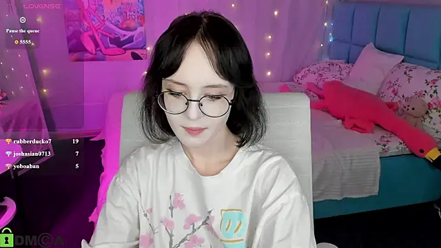 Lilac-Muse webcam