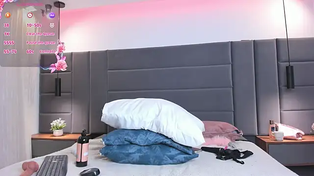 LiahRossii webcam