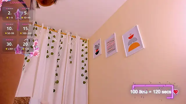 AuroraFlowers_ webcam