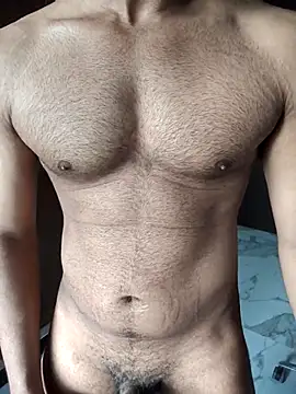 chestfeast (M young) - full nude and cum