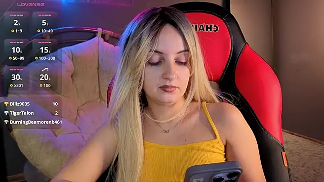 Katty__lights webcam