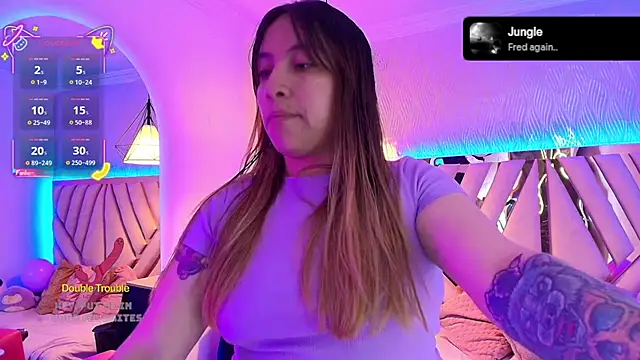 NyxAndria_1 webcam