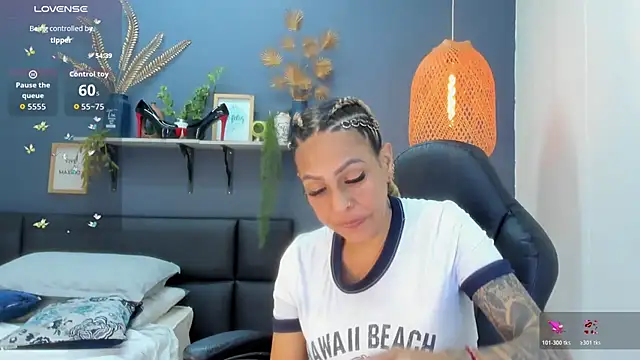 yessila_parker webcam
