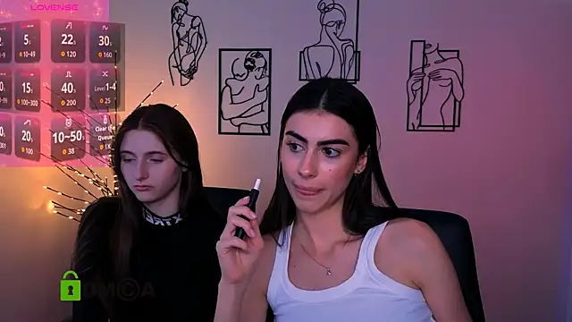 nekky_mouse webcam