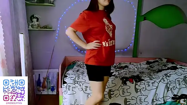 roselyyn's live room