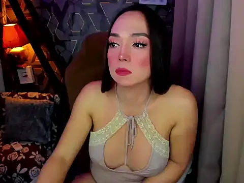 tssexylover (T milf) - make me happy to cum