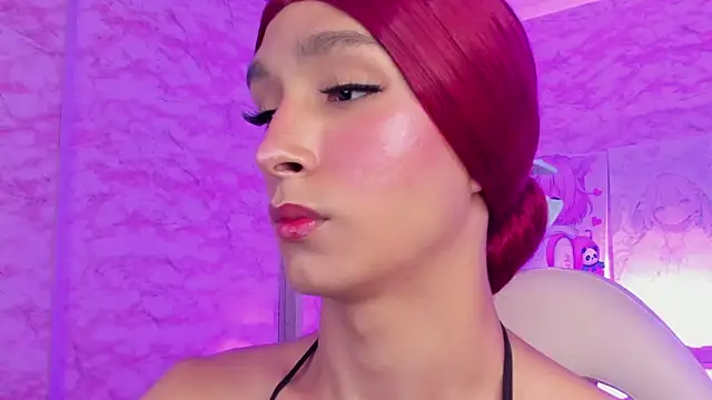 skinny_dolltrans live sex cam