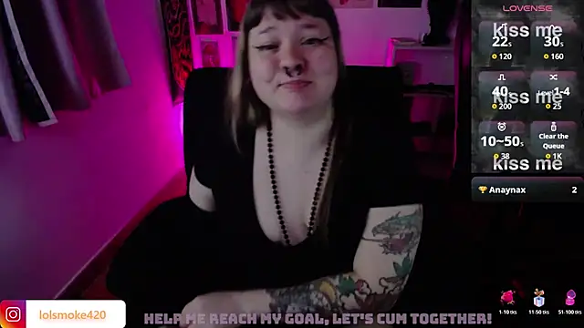 Bdsm_and_fries live cam on StripChat