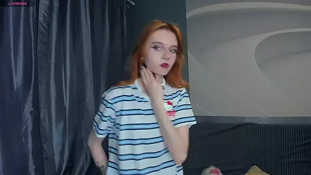 adult live sex webcam TarynPalek