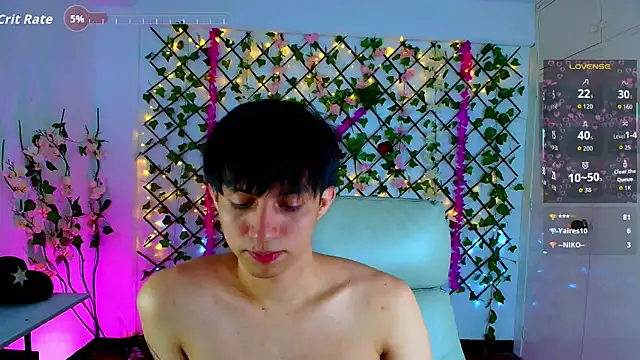 jean_miller1 (M twink) - Show Oil ASS