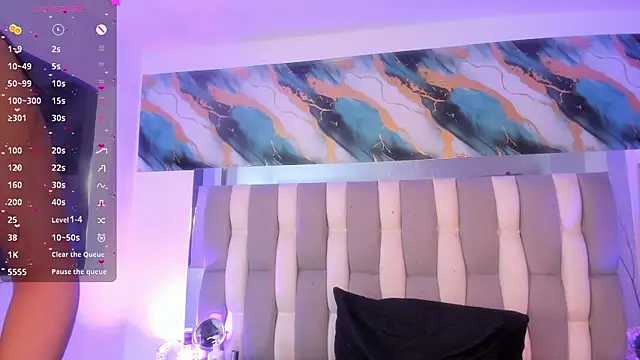IsaDiiaz webcam