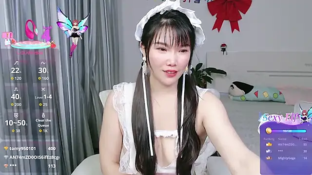 nanagaga live cam on StripChat