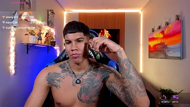 Damian_latinxxx webcam