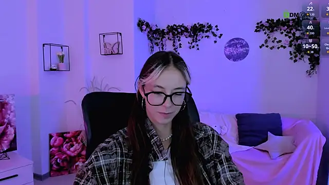 olivia_kit webcam