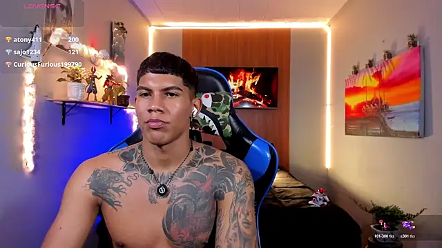 Damian_latinxxx webcam