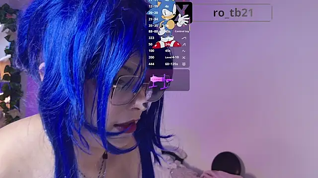 Its_vero webcam
