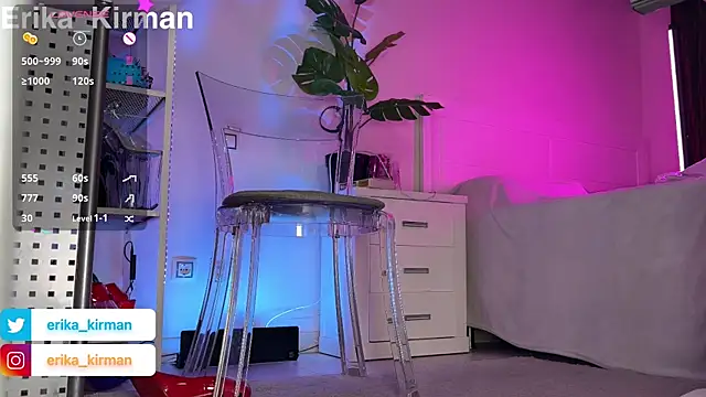 Erika_Kirman webcam