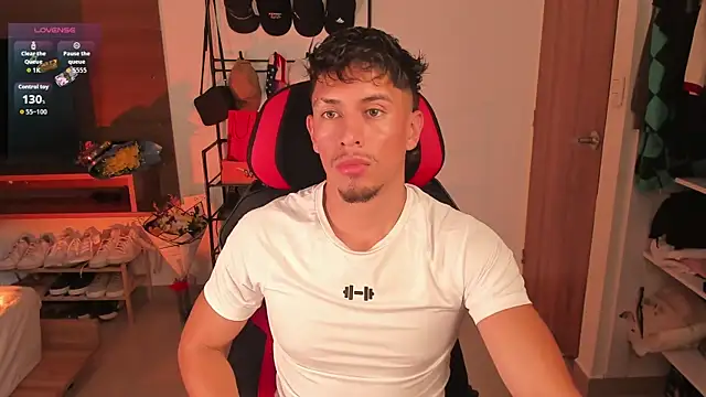 Aaronfox_x webcam