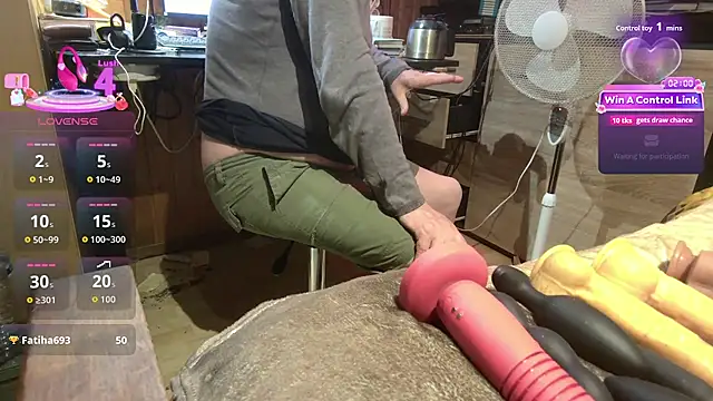 misteryman1956 webcam