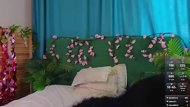 MarthaSanchez webcam
