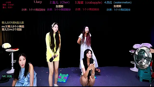xueer-01 webcam