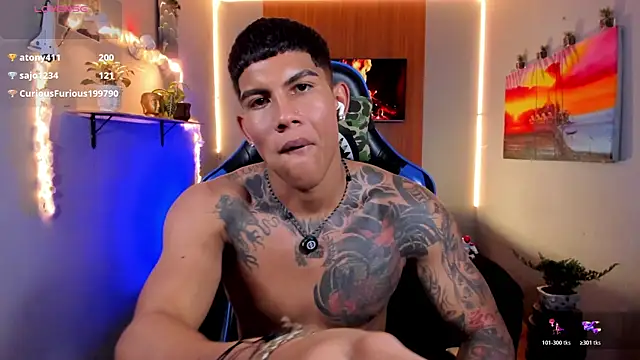Damian_latinxxx webcam