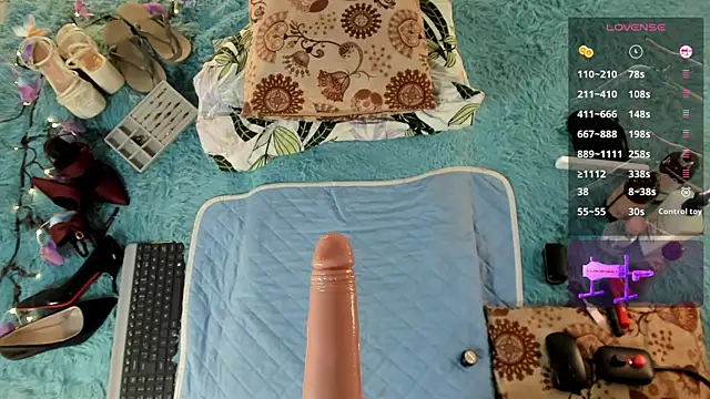 Eilin_clio webcam