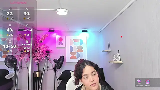 Maggy_t18 webcam