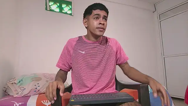 k_florez webcam