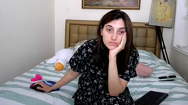 Iren live cam on StripChat