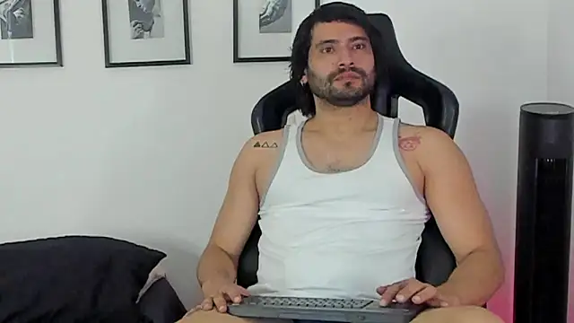 Dereck_vega webcam