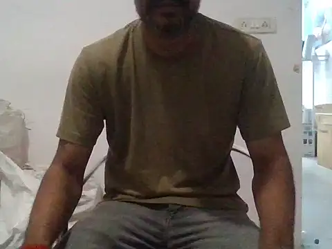 aloneisbest (M young) - Cum show on live