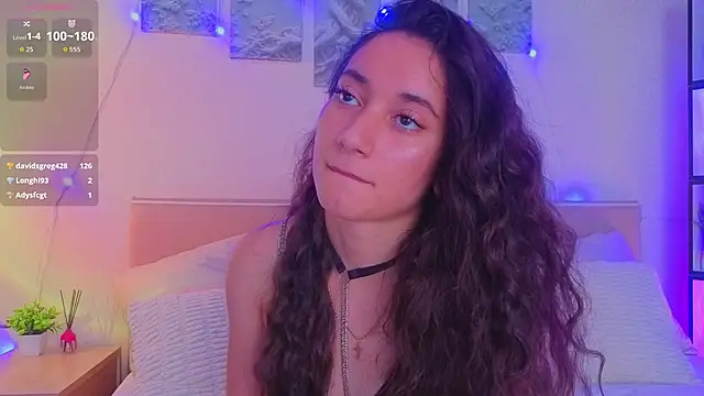 BettyMaldonado webcam