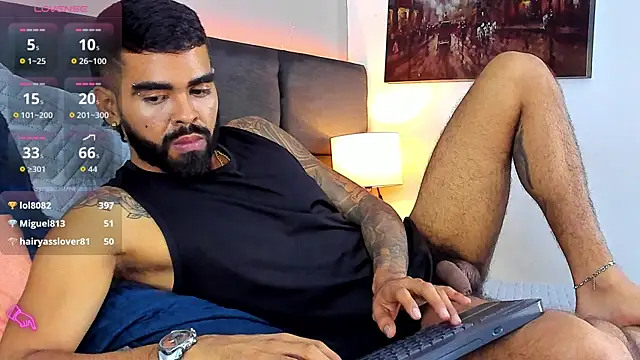 _kameron9811 webcam