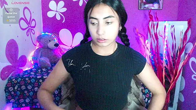 MeiLune live cam on StripChat