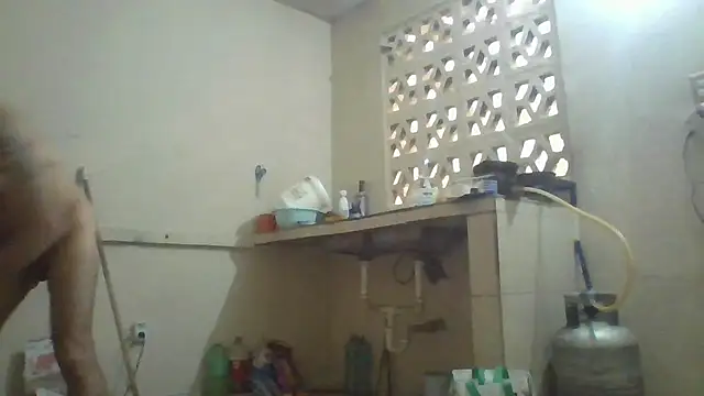CaptainFox live webcam show