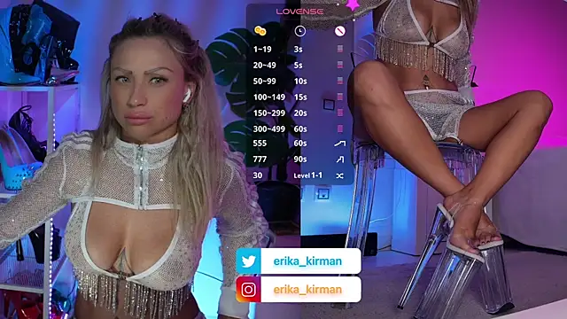 Erika_Kirman webcam