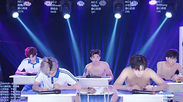 AOA-ACE live webcam show