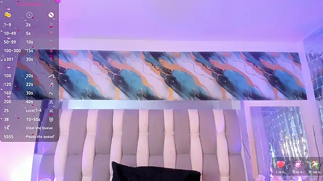 IsaDiiaz live cam on StripChat