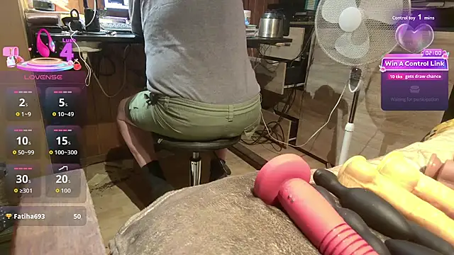 misteryman1956 webcam