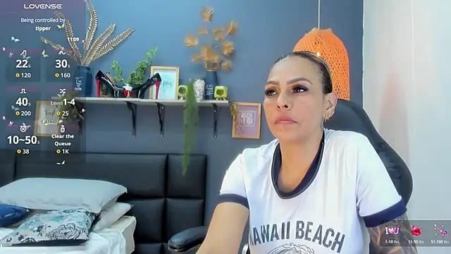 yessila_parker webcam