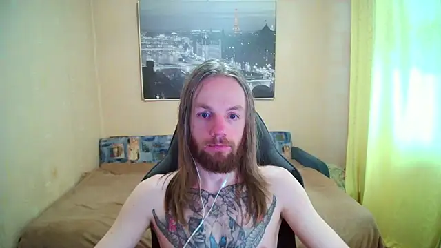 AdamDickens webcam