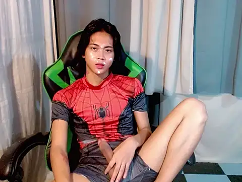 asiancuteguy21 (M twink) - make me cum