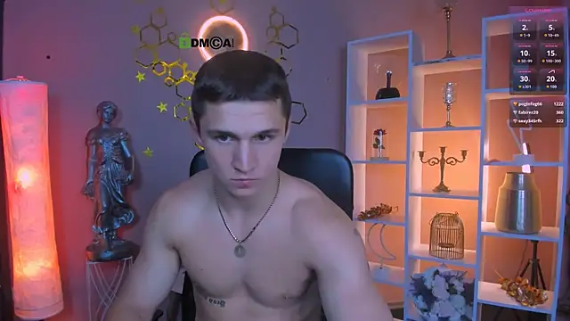 emmanuel_shine (G twink) - naked hendstand 3 boys naked