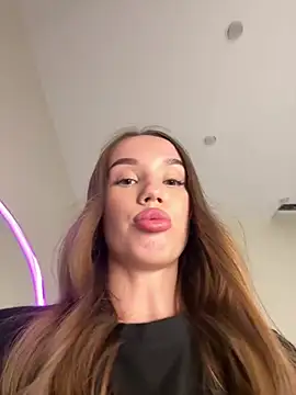 jasmin_glow (F teen) - Take off shorts and spank ass