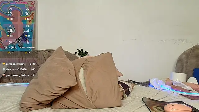 DailaLaleja live cam on StripChat